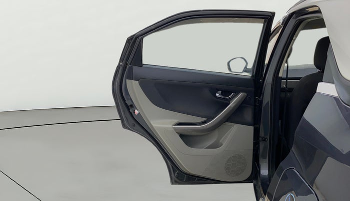 2018 Tata NEXON XZ PLUS PETROL, Petrol, Manual, 86,344 km, LHS Rear Door