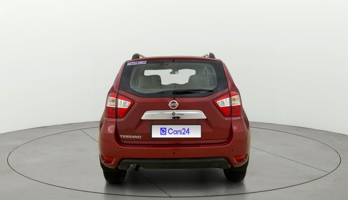 2017 Nissan Terrano XL (P), Petrol, Manual, 43,772 km, Back/Rear