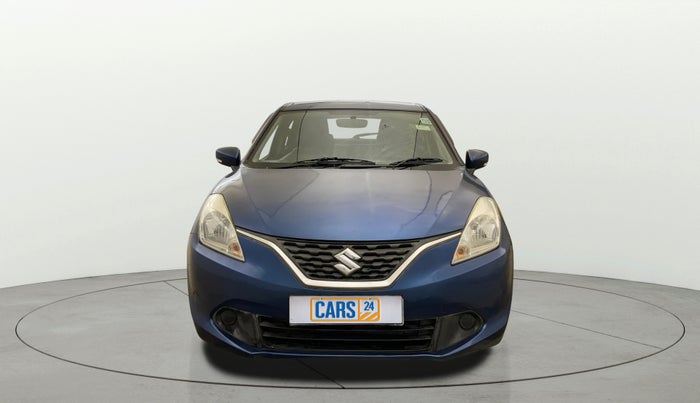 2016 Maruti Baleno DELTA PETROL 1.2, Petrol, Manual, 73,198 km, Front