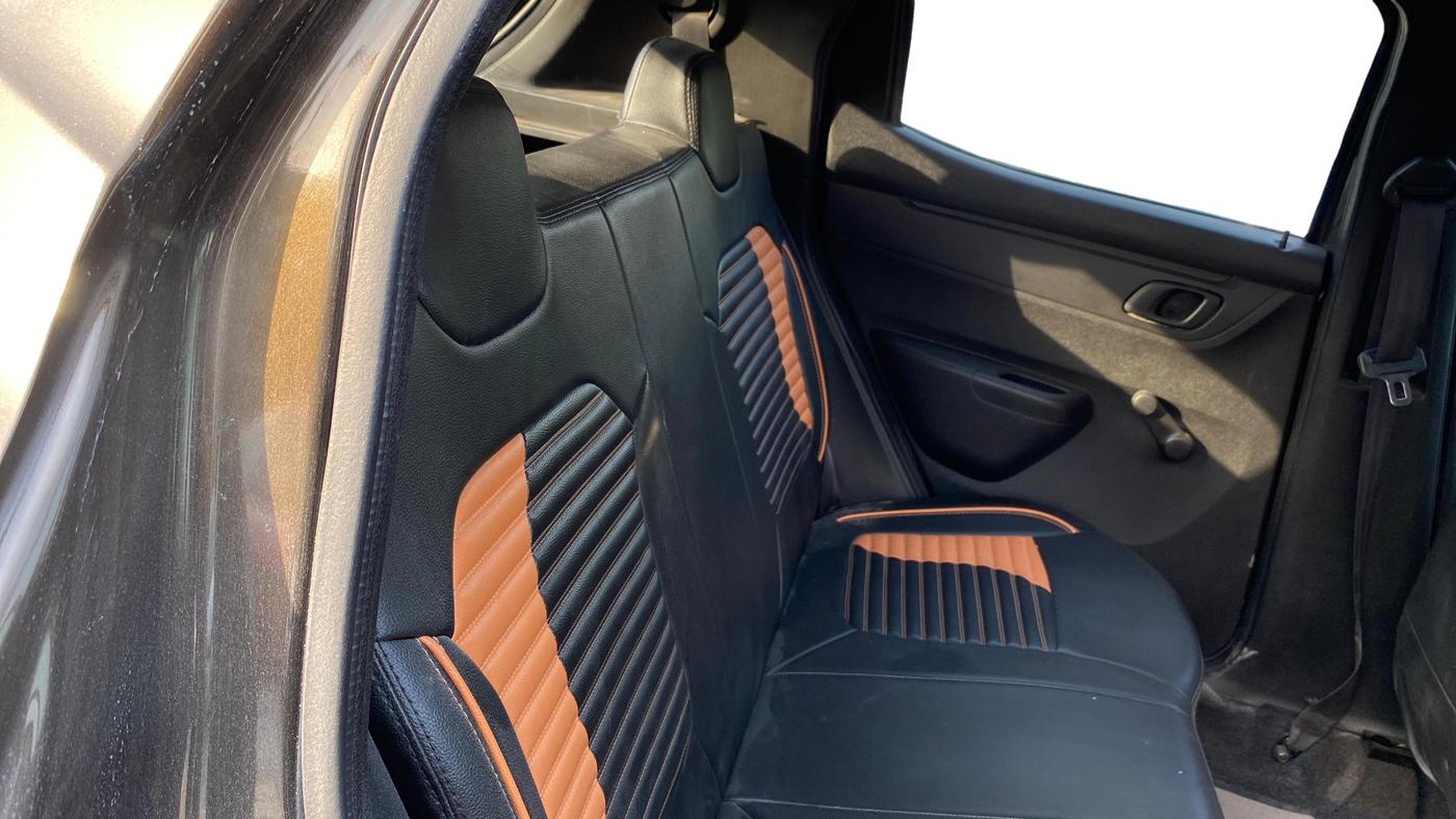 2019 Renault Kwid RXL, Petrol, Manual, 9,139 km, Right Side Rear Door Cabin