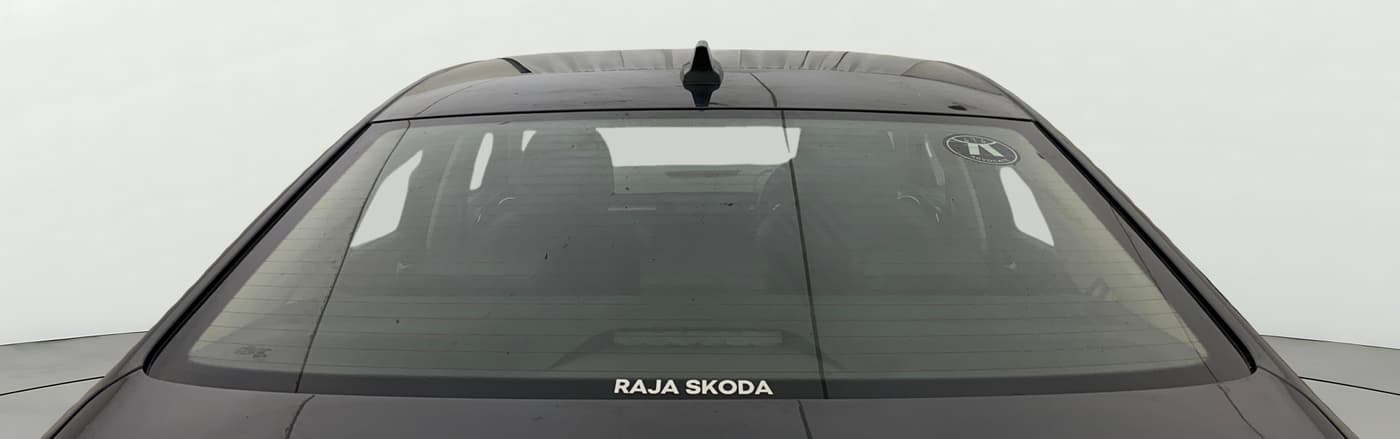 2022 Skoda SLAVIA AMBITION 1.0L TSI AT, Petrol, Automatic, 40,074 km, Rear Windshield