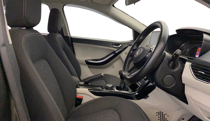 2020 Tata NEXON XZ PLUS PETROL, Petrol, Manual, 98,731 km, Right Side Front Door Cabin