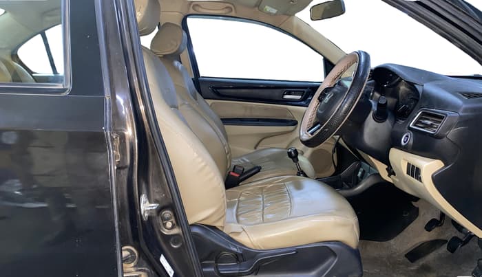 2020 Honda Amaze 1.2L I-VTEC V, Petrol, Manual, 77,201 km, Right Side Front Door Cabin