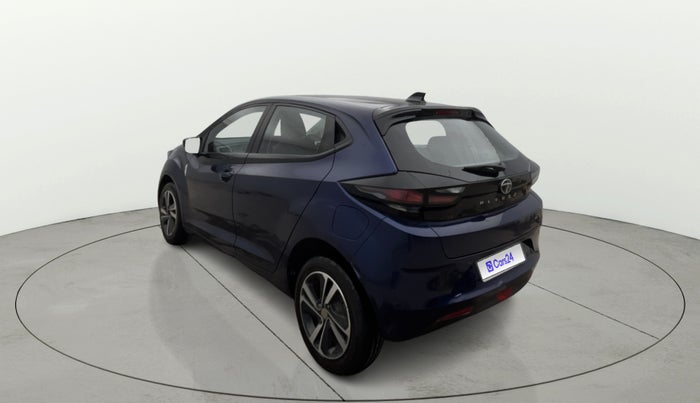 2023 Tata ALTROZ XZ PLUS O SUNROOF CNG, CNG, Manual, 20,155 km, Left Back Diagonal