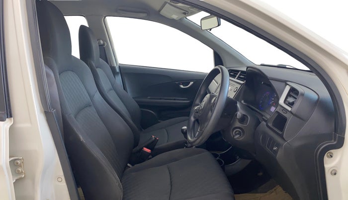 2017 Honda Brio VX MT, Petrol, Manual, 75,298 km, Right Side Front Door Cabin