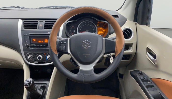 2020 Maruti Celerio ZXI (O), Petrol, Manual, 35,677 km, Steering Wheel Close Up
