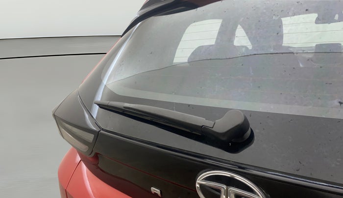 2021 Tata ALTROZ XZ PETROL, Petrol, Manual, 31,006 km, Rear Wiper