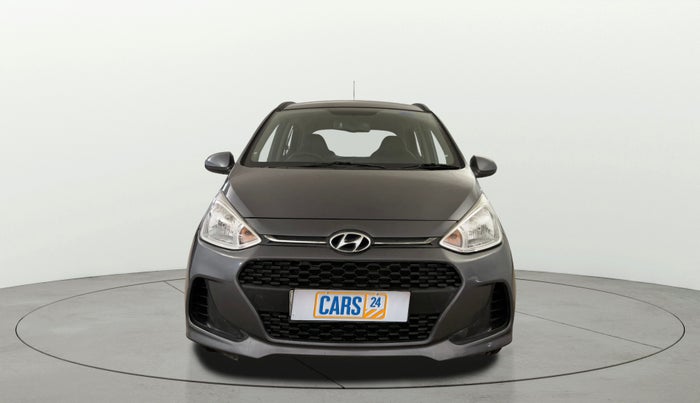 2019 Hyundai Grand i10 MAGNA 1.2 KAPPA VTVT, Petrol, Manual, 43,442 km, Front