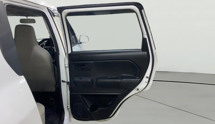 2023 Maruti New Wagon-R VXI CNG 1.0, CNG, Manual, 24,231 km, RHS Rear Door