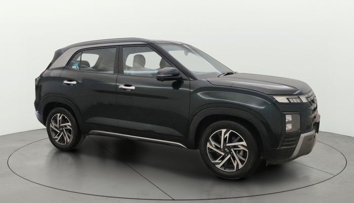 2024 Hyundai Creta SX (O) 1.5 PETROL, Petrol, Manual, 28,652 km, SRP