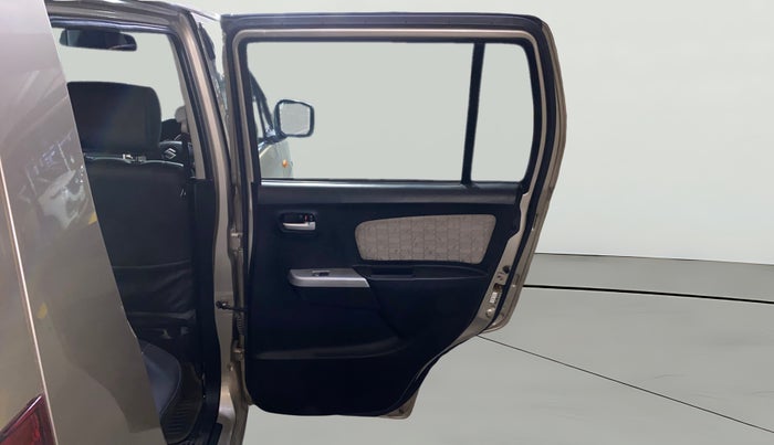 2013 Maruti Wagon R 1.0 VXI, Petrol, Manual, 18,175 km, RHS Rear Door