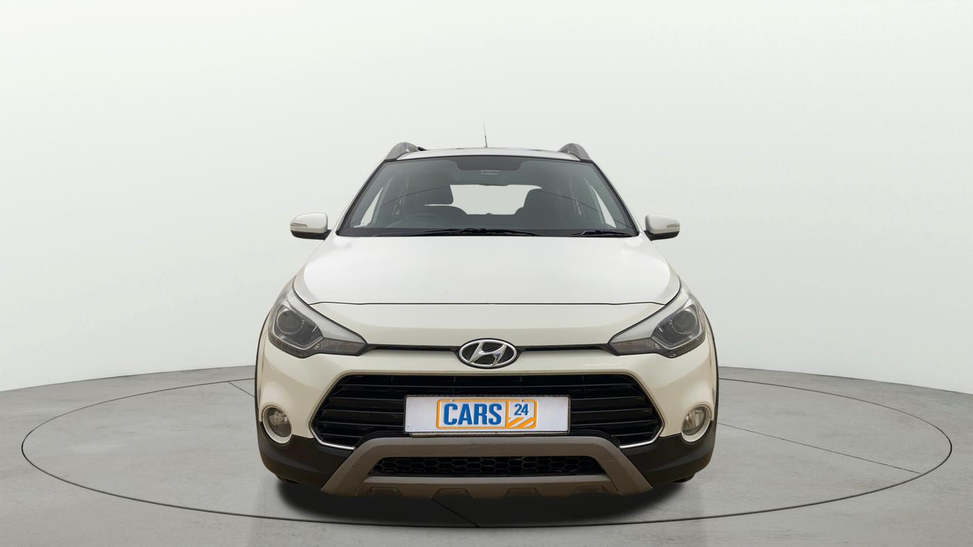 2015 Hyundai i20 Active 1.2 S, Petrol, Manual, 95,414 km, Front