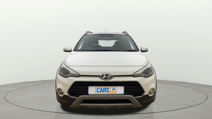2015 Hyundai i20 Active 1.2 S, Petrol, Manual, 95,414 km, Front