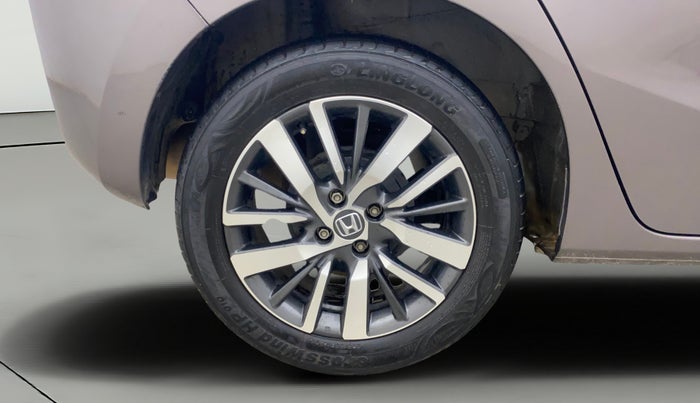 2015 Honda Jazz 1.5L I-DTEC SV, Diesel, Manual, 79,887 km, Right Rear Wheel