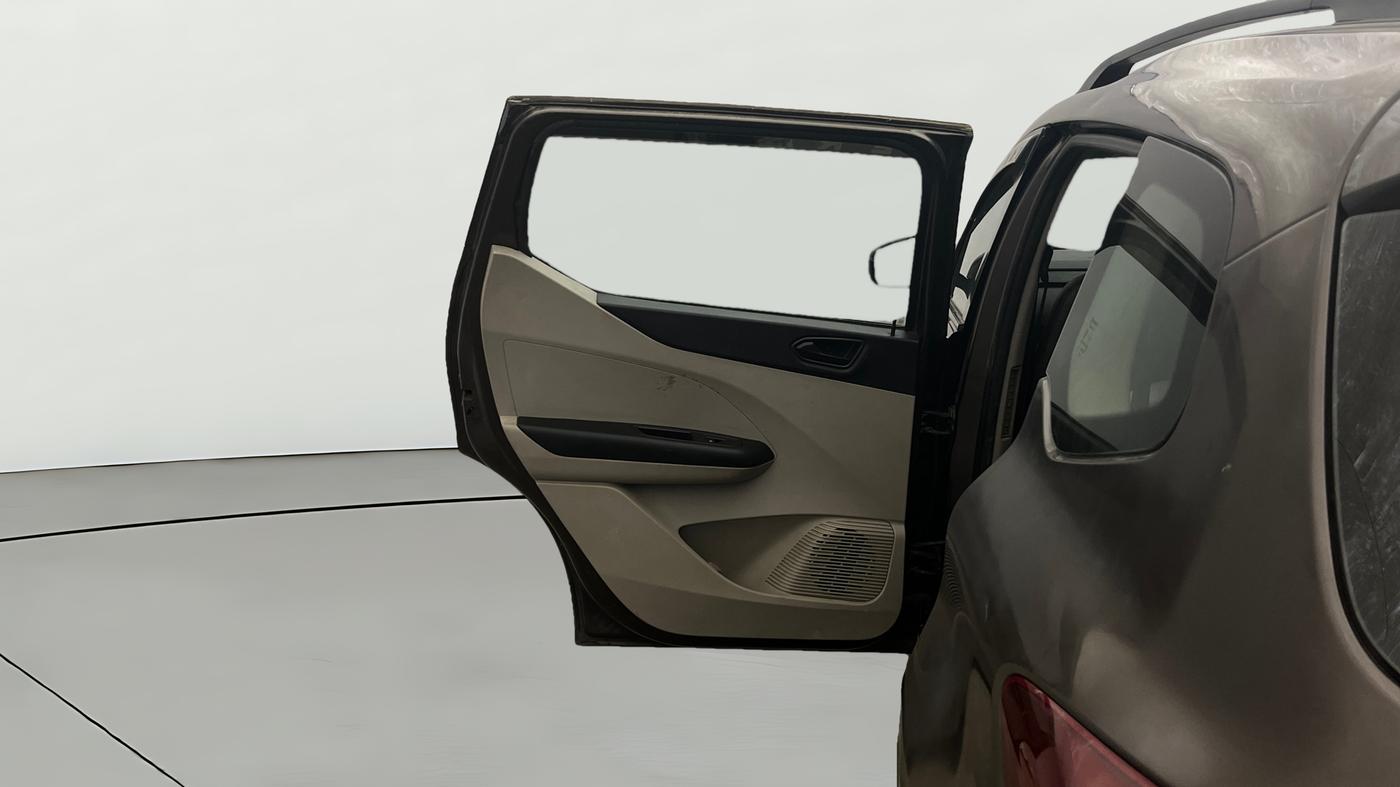 2022 Renault TRIBER RXT, Petrol, Manual, 47,166 km, LHS Rear Door