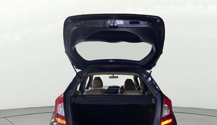 2016 Honda Jazz 1.2L I-VTEC SV, Petrol, Manual, 38,572 km, Boot Door Open