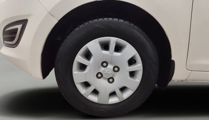 2014 Hyundai i20 MAGNA 1.2, Petrol, Manual, 77,067 km, Left Front Wheel