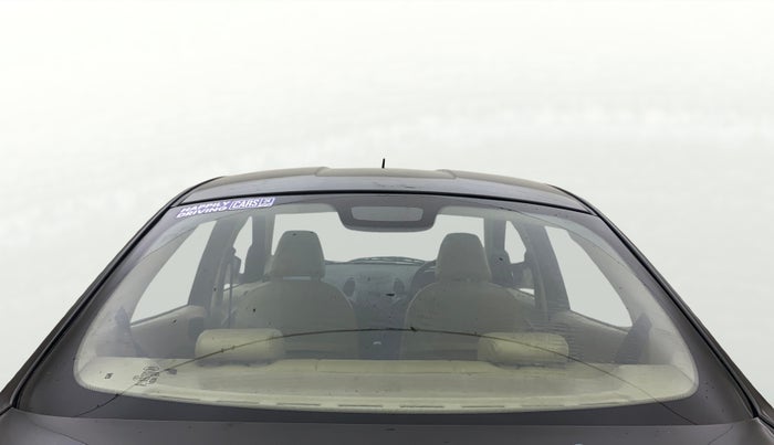 2016 Ford Figo Aspire TREND 1.2 PETROL, Petrol, Manual, 97,033 km, Rear Windshield