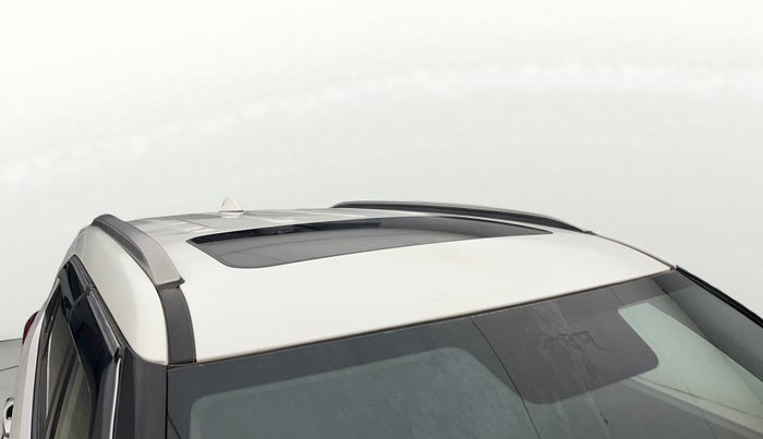 2019 Hyundai Creta SX (O) EXECUTIVE 1.6 PETROL, Petrol, Manual, 1,01,755 km, Roof