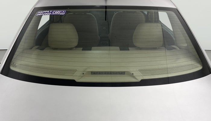 2019 Skoda Rapid AMBITION 1.5 TDI, Diesel, Manual, 54,620 km, Rear Windshield