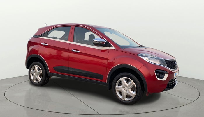 2019 Tata NEXON XE PETROL, Petrol, Manual, 52,521 km, Right Front Diagonal