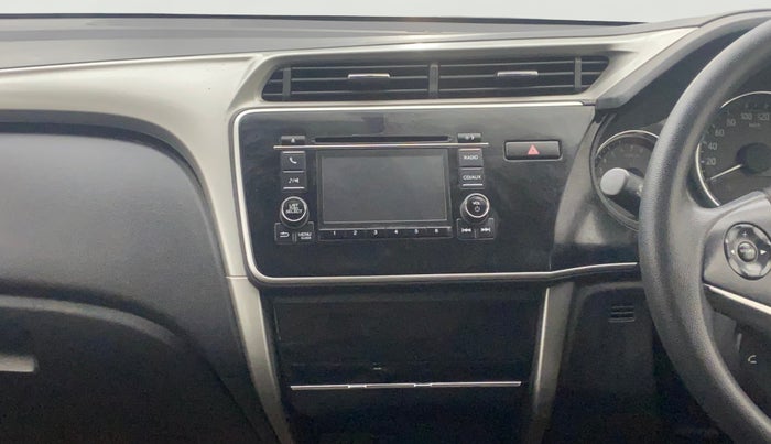 2016 Honda City 1.5L I-VTEC V MT, Petrol, Manual, 57,537 km, Air Conditioner