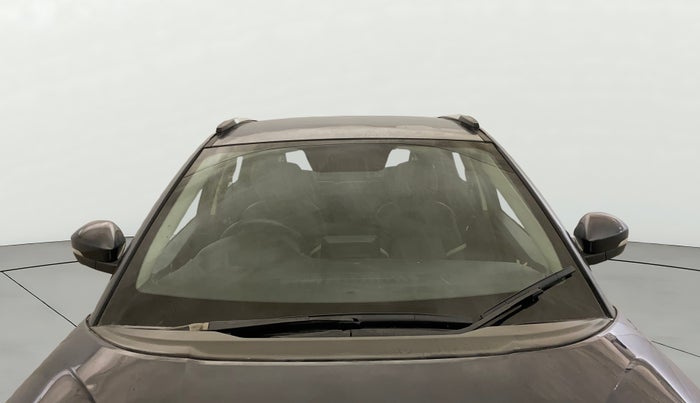 2018 Tata NEXON XZ PLUS PETROL, Petrol, Manual, 1,37,419 km, Front Windshield