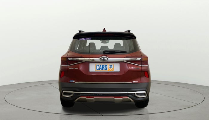 2019 KIA SELTOS GTX PLUS DCT 1.4 PETROL, Petrol, Automatic, 76,181 km, Back/Rear