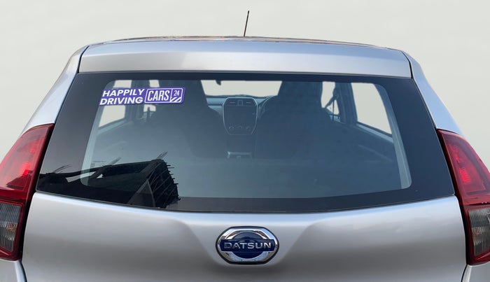 2020 Datsun Redi Go T(O), Petrol, Manual, 51,975 km, Rear Windshield