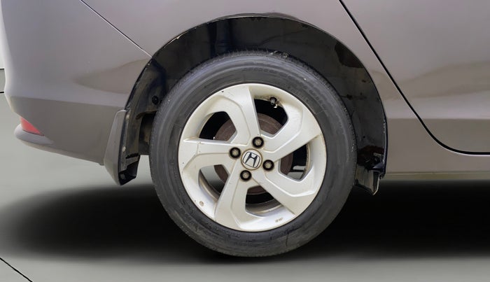 2015 Honda City 1.5L I-VTEC VX, Petrol, Manual, 46,759 km, Right Rear Wheel
