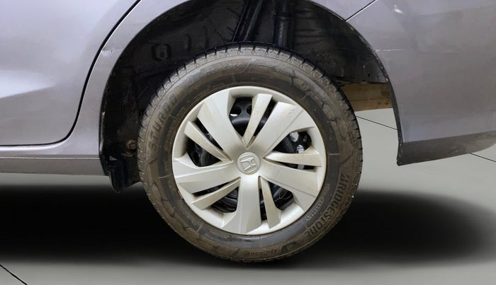 2019 Honda Amaze 1.2L I-VTEC S, Petrol, Manual, 84,778 km, Left Rear Wheel