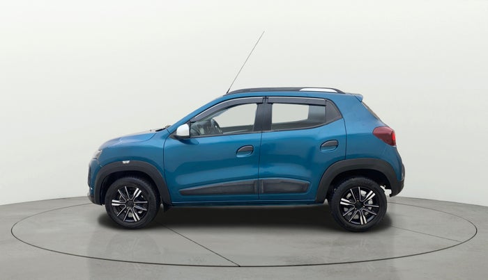 2022 Renault Kwid CLIMBER AMT 1.0, Petrol, Automatic, 45,071 km, Left Side
