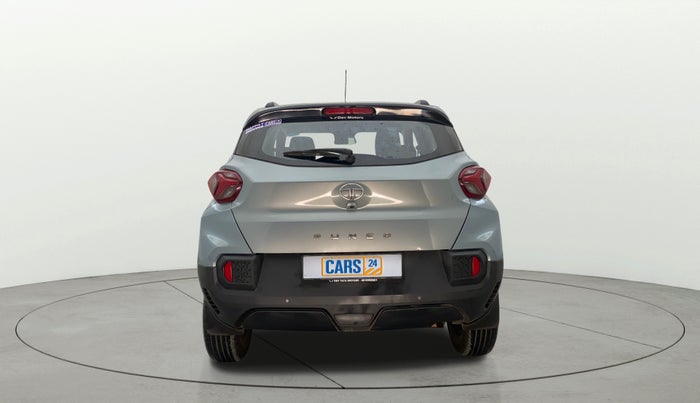 2022 Tata PUNCH CREATIVE  AMT, Petrol, Automatic, 19,470 km, Back/Rear