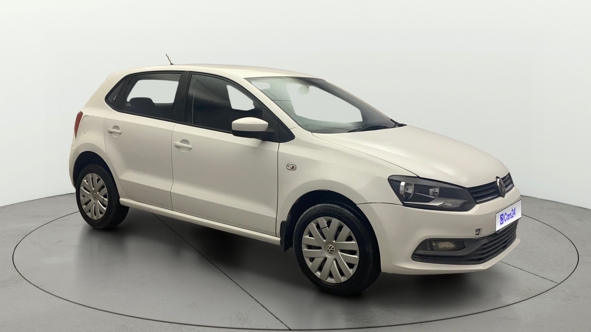 2014 Volkswagen Polo COMFORTLINE 1.2L PETROL