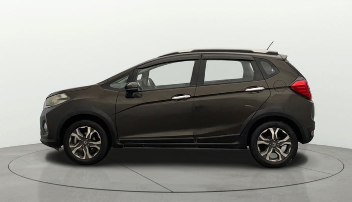 2017 Honda WR-V 1.2L I-VTEC VX MT, Petrol, Manual, 1,12,442 km, Left Side