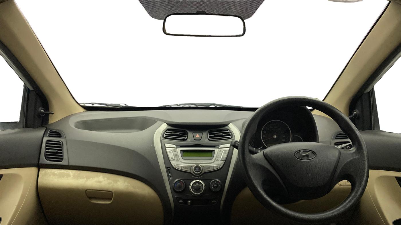 2013 Hyundai Eon MAGNA +, Petrol, Manual, 67,991 km, Dashboard