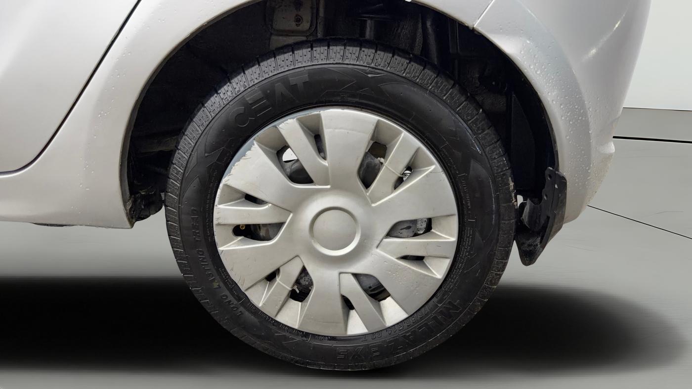 2019 Tata Tiago XT PETROL, CNG, Manual, 89,491 km, Left Rear Wheel