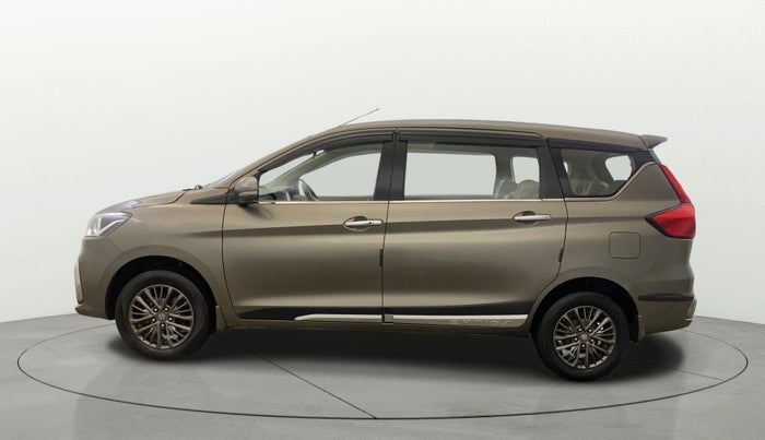 2020 Maruti Ertiga ZXI SHVS, Petrol, Manual, 92,361 km, Left Side
