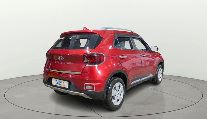 2022 Hyundai VENUE S+ 1.2, Petrol, Manual, 47,883 km, Right Back Diagonal