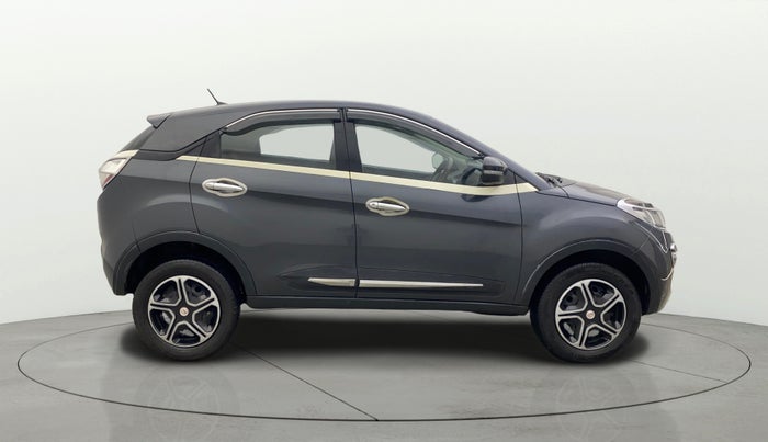 2018 Tata NEXON XM PETROL, Petrol, Manual, 60,331 km, Right Side View