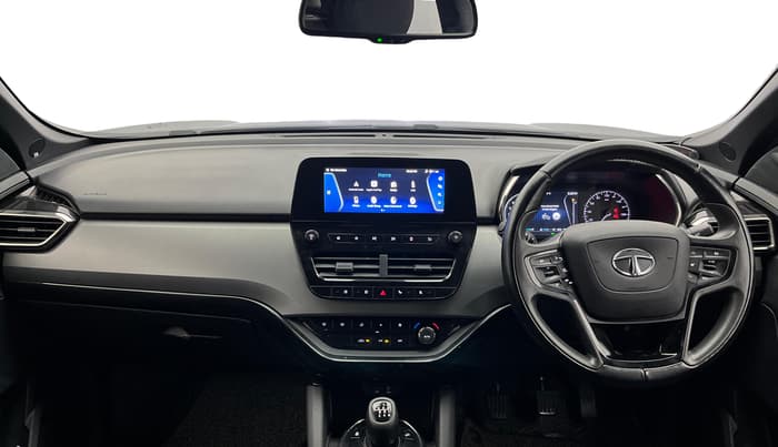 2021 Tata Harrier XZ PLUS 2.0L DARK EDITION, Diesel, Manual, 58,135 km, Dashboard