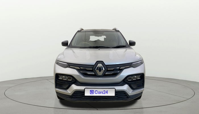 2022 Renault Kiger RXT (O) MT DUAL TONE, Petrol, Manual, 24,402 km, Front
