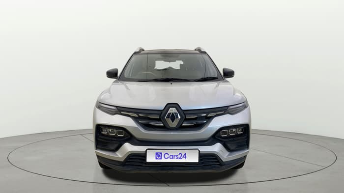 2022 Renault Kiger RXT (O) MT DUAL TONE, Petrol, Manual, 24,426 km, Front