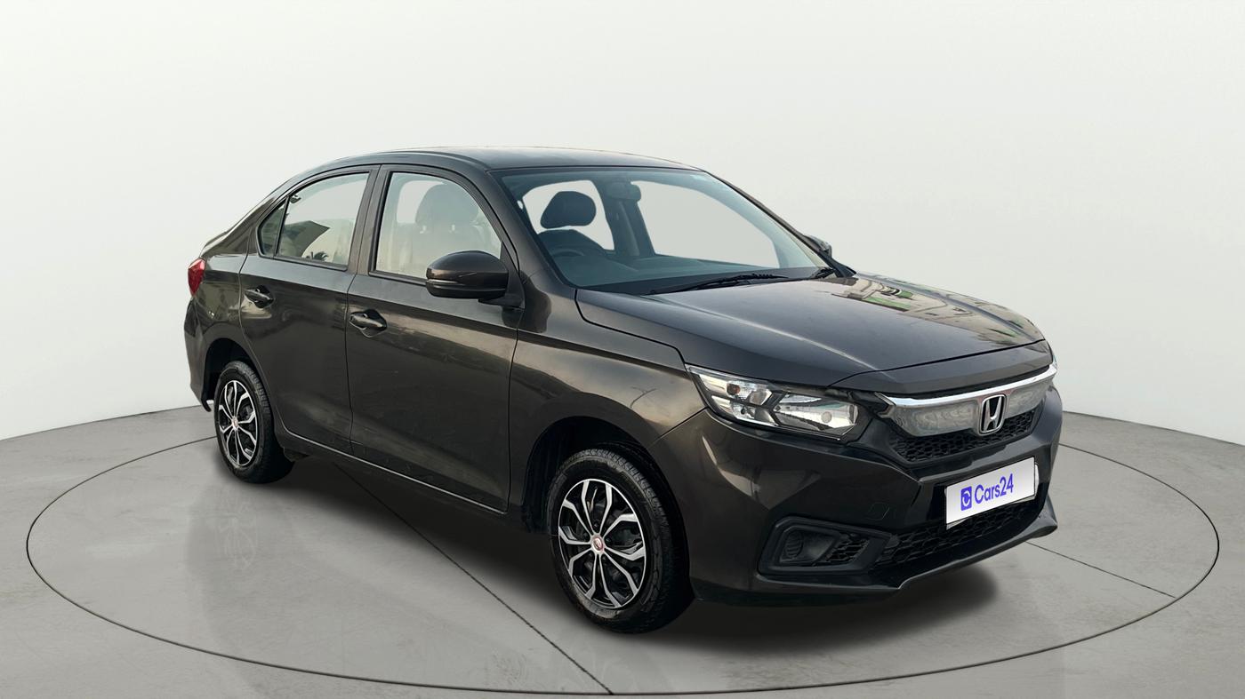 2018 Honda Amaze 1.5L I-DTEC S, Diesel, Manual, 90,285 km, SRP