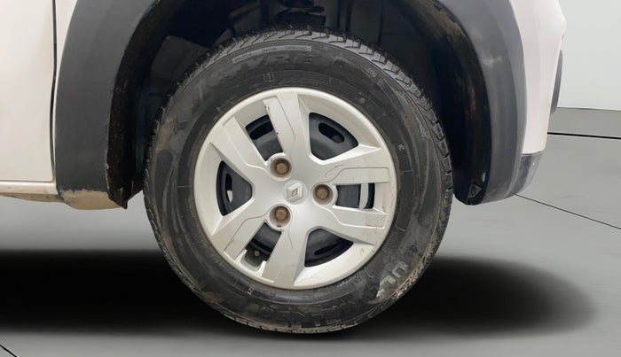 2016 Renault Kwid RXT 0.8, CNG, Manual, 84,648 km, Right Front Wheel
