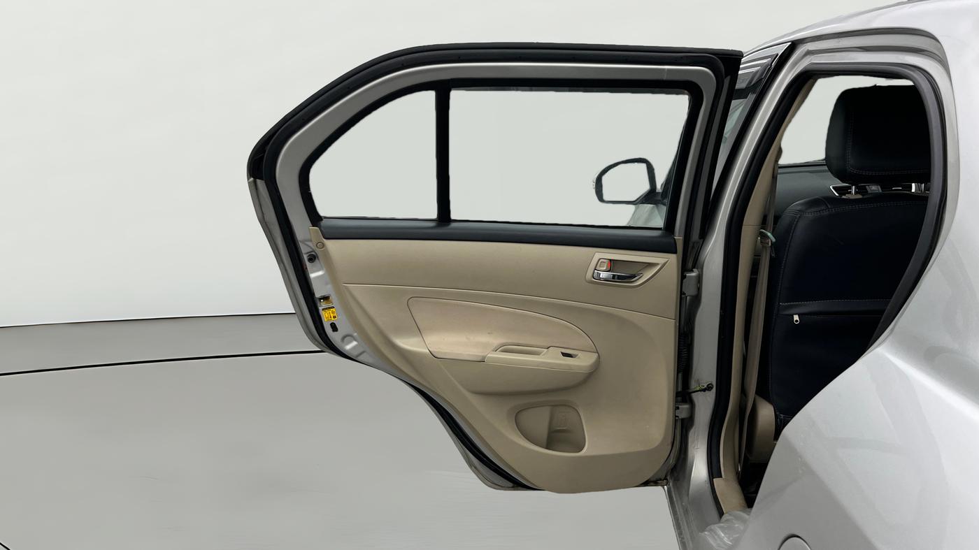 2013 Maruti Swift Dzire VXI, Petrol, Manual, 36,431 km, LHS Rear Door