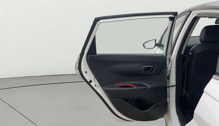 2022 Hyundai NEW I20 Asta (O) 1.0 Turbo DCT Dual Tone, Petrol, Automatic, 44,462 km, LHS Rear Door