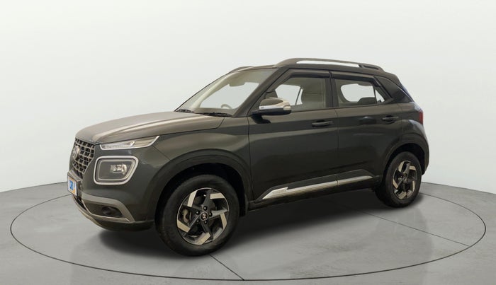 2021 Hyundai VENUE SX 1.0 TURBO, Petrol, Manual, 21,088 km, Left Front Diagonal