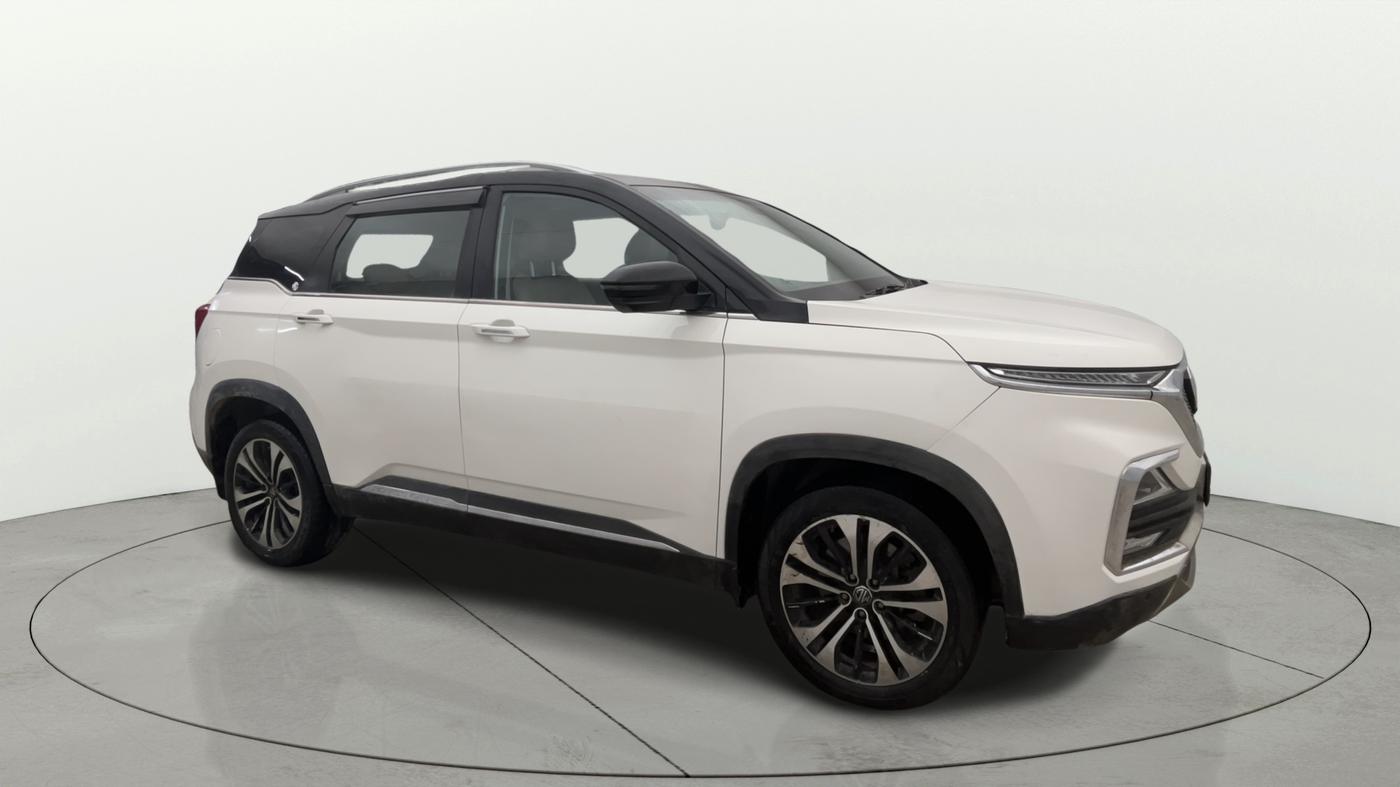 2021 MG HECTOR SHARP 2.0 DIESEL, Diesel, Manual, 85,738 km, Right Front Diagonal