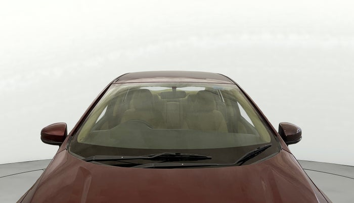 2014 Honda City 1.5L I-VTEC SV, CNG, Manual, 66,485 km, Front Windshield